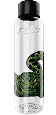 7vs.Wild Anaconda Glasflasche