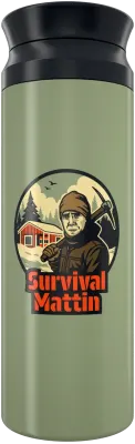 Survival Mattin