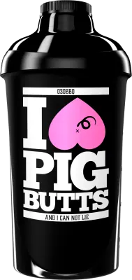 030 BBQ Shaker