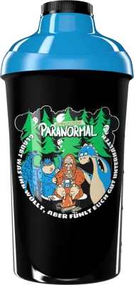 HOLY Paranormal Shaker