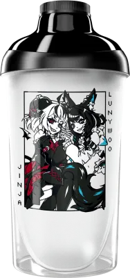Lunywoo x Jinja Shaker