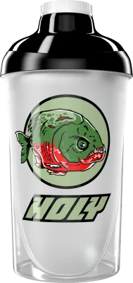 #10 - Piranha