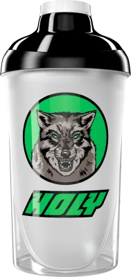 #19 - Angry Wolf