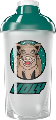 #12 - Boar