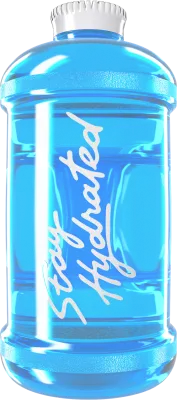 Giga Gallon - Hydration