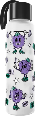 Iced Tea Bottle - Blackberry