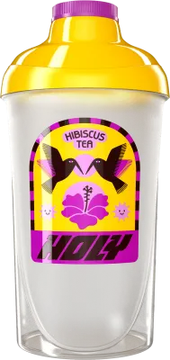 #19 - Classic Hibiscus Tea