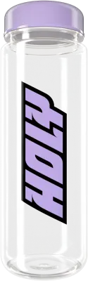 #02 - Iced Tea Shaker - Blackberry