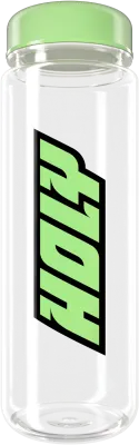 #03 - Iced Tea Shaker - Apple