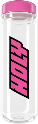 #05 - Iced Tea Shaker - Raspberry