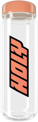 #06 - Iced Tea Shaker - Peach