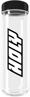 Iced Tea Shaker - Schwarz