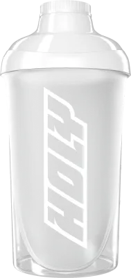 HOLY Logo - Weiß