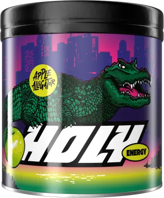 Apple Alligator