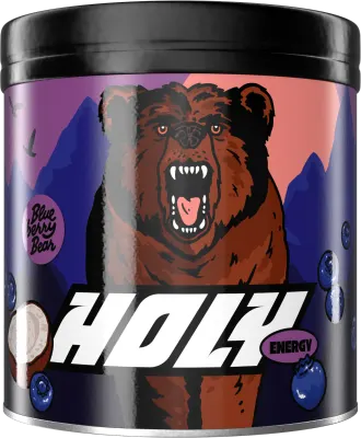 Blueberry Bear