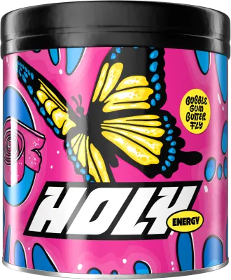 Bubblegum Butterfly