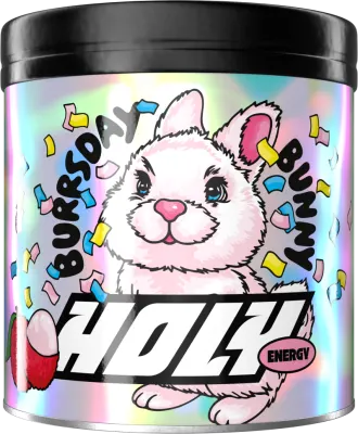 BURRsday Bunny