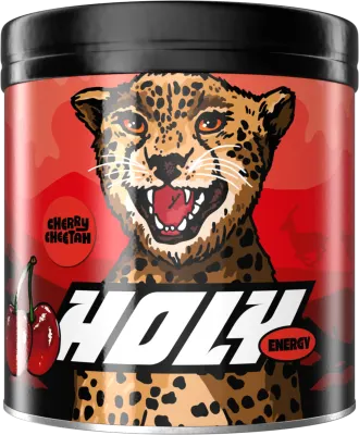 Cherry Cheetah