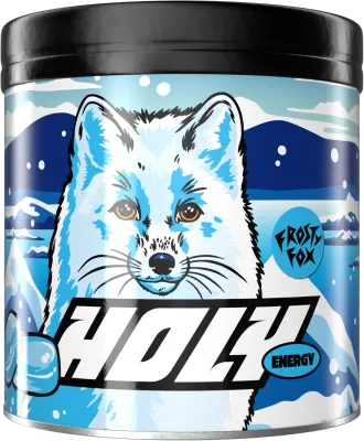 Frosty Fox