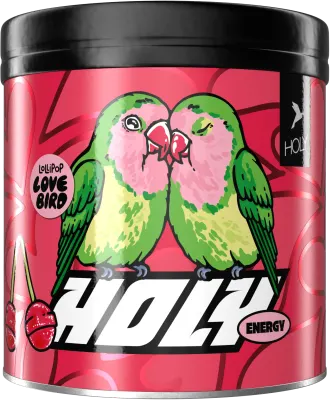 Lollipop Lovebird
