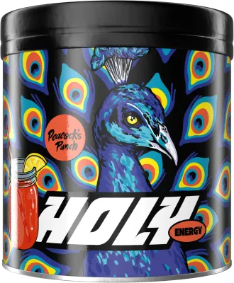 Peacock’s Punch