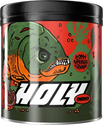 Pomegranate Piranha