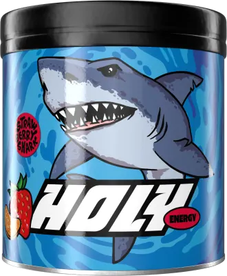 Strawberry Shark