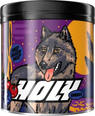 Wildberry Wolf
