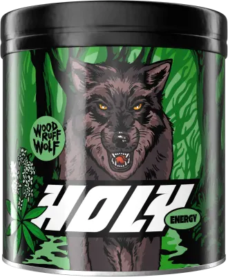 Woodruff Wolf