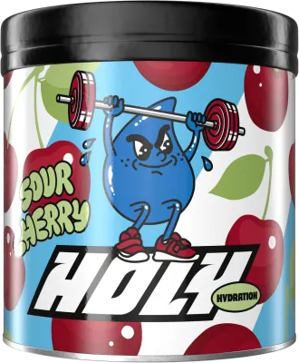 Hydration Sour Cherry