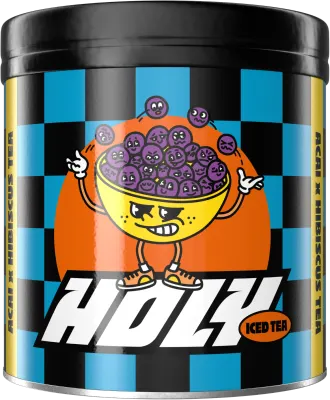 Acai x Hibiscus Tea