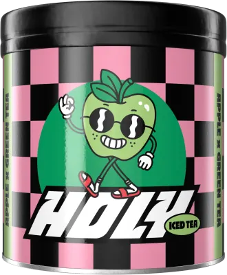 Apple x Green Tea