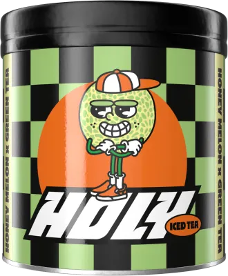 Honey Melon x Green Tea