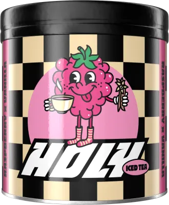 Raspberry Vanilla x Hibiscus Tea
