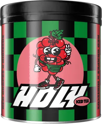 Red Grape x Hibiscus Tea