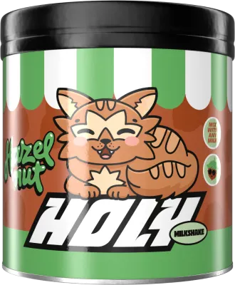 Milkshake Hazelnut