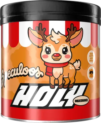 Milkshake Spekulatius