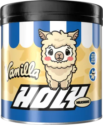 Milkshake Vanilla