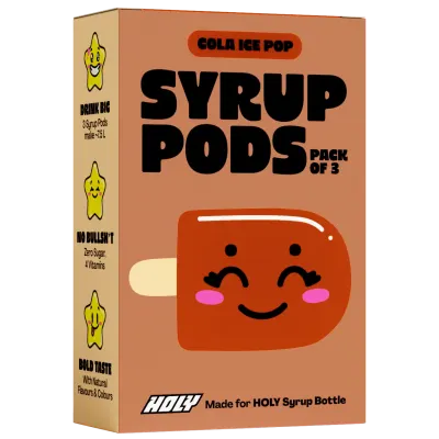 Cola Ice Pop