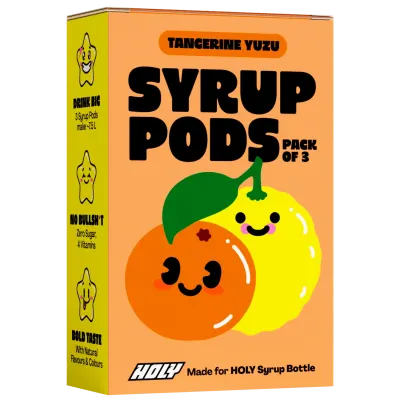Tangerine Yuzu